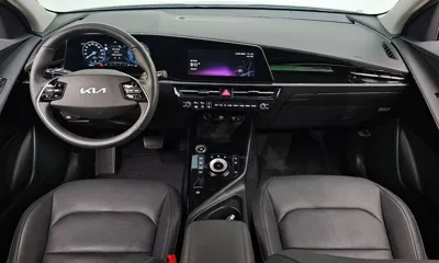 Kia Niro 2024, 7276 км, за 29600000 KRW - фото 7