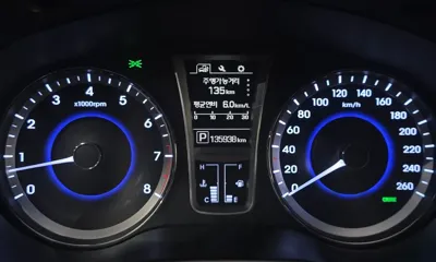 Hyundai Grandeur 2017, 135938 км, за 7400000 KRW - фото 8