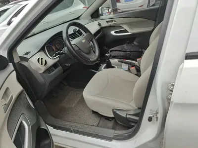 Chevrolet Sail 2017, 46000 км, за 15800 CNY - фото 15