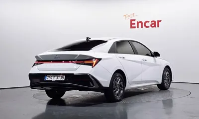 Hyundai Avante 2024, 10782 км, за 27900000 KRW - фото 2