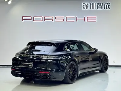 Porsche Panamera 2021, 80000 км, за 658000 CNY - фото 9