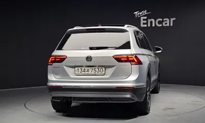 Volkswagen Tiguan 2020, 82625 км, за 20500000 KRW