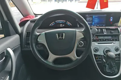 Luxgen Great 7 MPV 2016, 139400 км, за 36382.73 CNY - фото 7