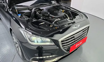 Hyundai Genesis 2015, 112745 км, за 11990000 KRW - фото 6