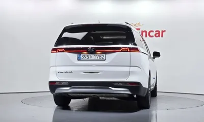 Kia Canival 2021, 25276 км, за 34900000 KRW - фото 4
