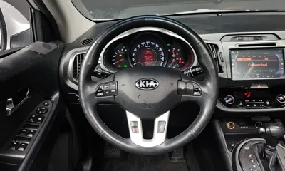 Kia Sportage 2013, 166747 км, за 6000000 KRW - фото 13