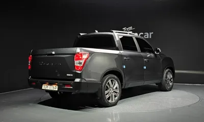 KG_Mobility_Ssangyong Rexton 2021, 64037 км, за 15800000 KRW