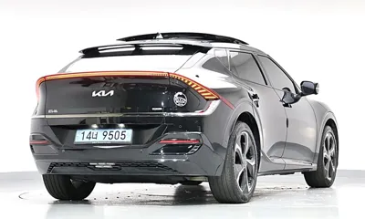 Kia EV6 2024, 42096 км, за 39400000 KRW