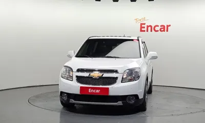 ChevroletGMDaewoo Orlando 2014, 130388 км, за 4500000 KRW