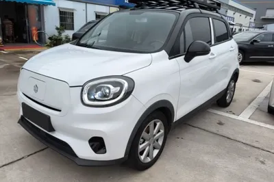 Leapmotor T03 · 2022 год