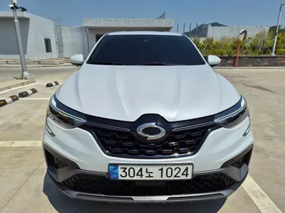 Renault-KoreaSamsung XM3 2023, 58127 км, за 20500000 KRW - фото 6