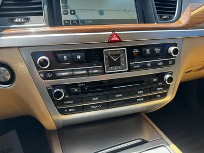 Genesis G80 2018, 146957 км, за 13900000 KRW - фото 16