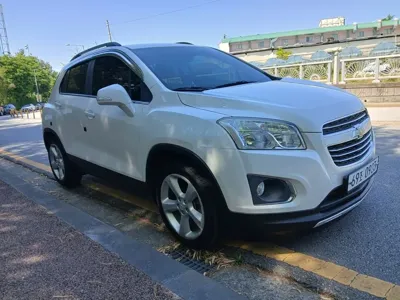 ChevroletGMDaewoo Trax 2016, 140443 км, за 4800000 KRW