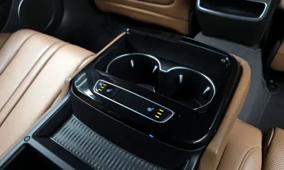 Genesis G80 2021, 109241 км, за 25990000 KRW - фото 19