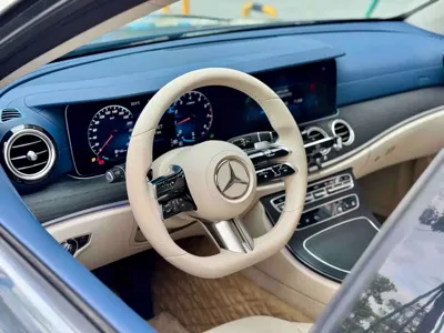 Mercedes-Benz E-Class 2021, 110000 км, за 218000 CNY - фото 7