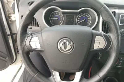 Dongfeng Aeolus AX3 2016, 56600 км, за 24549.08 CNY - фото 13