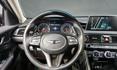 Genesis G70 2019, 69228 км, за 22500000 KRW - фото 15