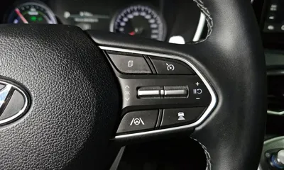 Hyundai Santafe 2022, 98695 км, за 23500000 KRW - фото 14