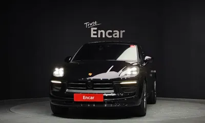 Porsche Macan 2022, 27018 км, за 86000000 KRW