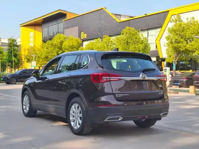 Buick Envision Plus 2021, 53000 км, за 71800 CNY - фото 13