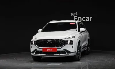 Hyundai Santafe 2021, 46367 км, за 29990000 KRW