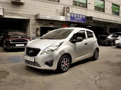 ChevroletGMDaewoo Matiz 2011, 136251 км, за 1250000 KRW