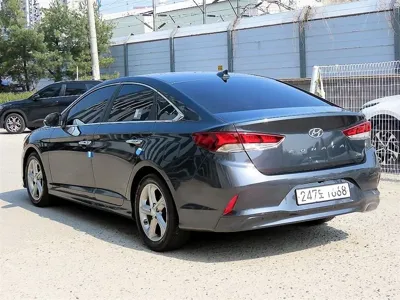 Hyundai Sonata 2019, 167652 км, за 8990000 KRW