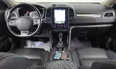 Renault-KoreaSamsung QM6 2018, 105110 км, за 12390000 KRW - фото 27