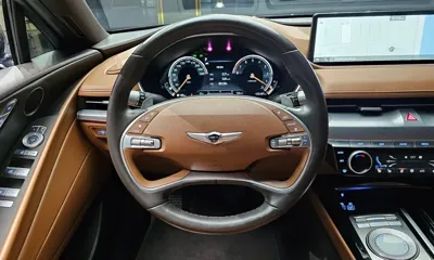 Genesis G80 2021, 172197 км, за 25900000 KRW - фото 12
