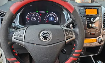 KG_Mobility_Ssangyong KORANDO 2014, 130000 км, за 2590000 KRW - фото 16