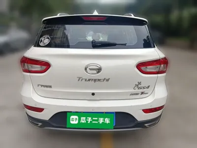 GAC Trumpchi GS4 2017, 79500 км, за 33513.99 CNY - фото 5