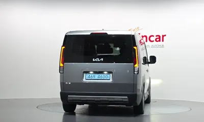 Kia PV5 2026, 8624 км, за 46300000 KRW