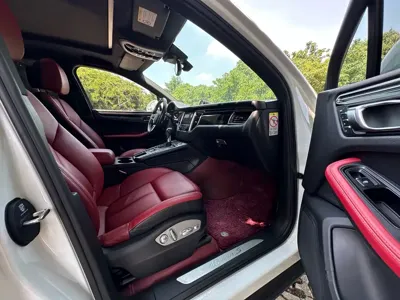 Porsche Macan 2017, 90000 км, за 132800 CNY - фото 16