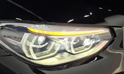 BMW X3 2021, 120954 км, за 33300000 KRW - фото 23