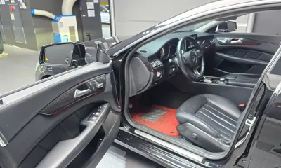 Mercedes-Benz CLS-Class 2016, 82959 км, за 17700000 KRW - фото 10