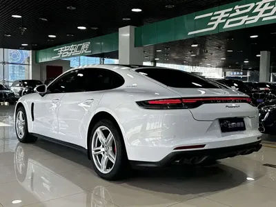 Porsche Panamera 2022, 40000 км, за 718000 CNY - фото 20