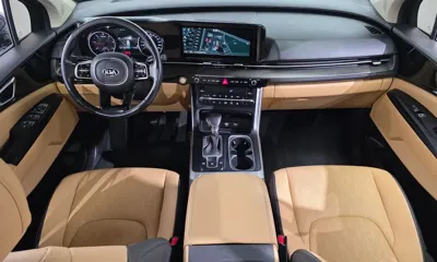 Kia Canival 2021, 117960 км, за 17600000 KRW - фото 7