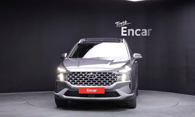 Hyundai Santafe 2022, 105857 км, за 21990000 KRW - фото 3