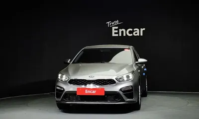 Kia K3 2021, 103779 км, за 11500000 KRW - фото 3