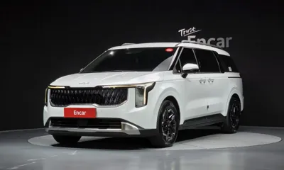 Kia Canival · 2024 год
