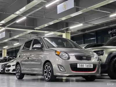 Kia Morning 2011, 96400 км, за 2890000 KRW - фото 6