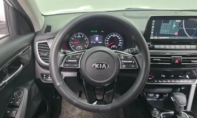 Kia Seltos 2022, 90933 км, за 18300000 KRW - фото 14