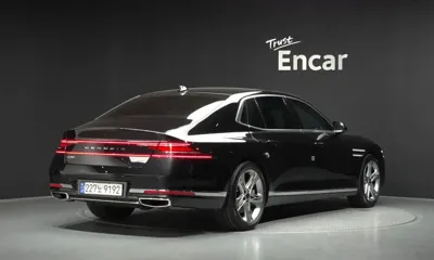 Genesis G90 2023, 21553 км, за 73200000 KRW - фото 2