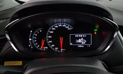 ChevroletGMDaewoo Trax 2019, 71539 км, за 8900000 KRW - фото 8