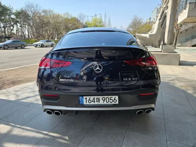 Mercedes-Benz GLE-Class 2022, 107000 км, за 79500000 KRW - фото 4