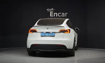 Tesla Model Y 2024, 34470 км, за 41700000 KRW