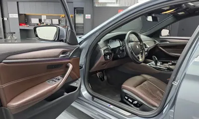 BMW 5-Series 2017, 135393 км, за 20900000 KRW - фото 10