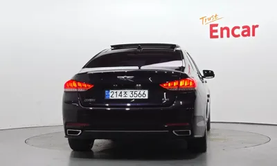 Hyundai Genesis 2015, 130425 км, за 11500000 KRW