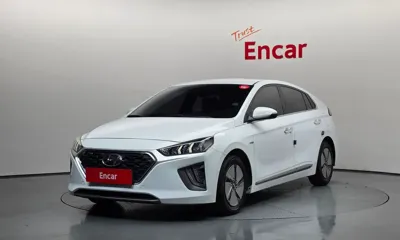 Hyundai Ioniq · 2020 год