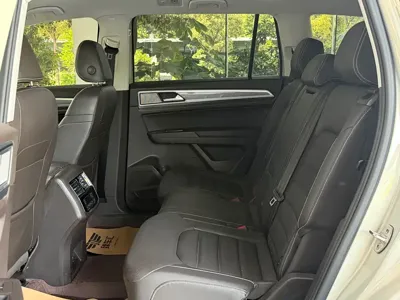 Volkswagen Teramont 2019, 111000 км, за 103000 CNY - фото 10
